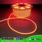 Small Mozaik LED AC 220V Merah