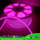 Small Mozaik LED AC 220V Pink