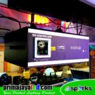 Spark Laser Show RGB 5 Watt