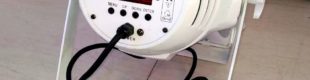 Feshnel LED 200W 3in1 Color Body Putih