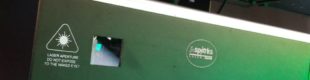 Laser Solo Spark 2000 RGB