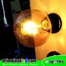 Bohlam LED Filament G95 4 Watt