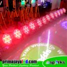 Paket Par 54 Set 13 RGBW White