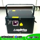 Spark Kolo Laser 1 Watt RGB Full Color