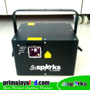 Spark Kolo Laser 1 Watt RGB Full Color
