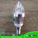 Candle Light LED 3 Watt E14 ulir