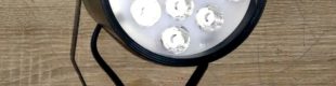 Lampu LED Track Spotlight 12 Watt