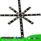 Paket Lighting Madrix Effect 450 Meter