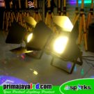 Set Freshnel LED 200W Cob 3in1