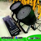 Set Par 84 LED DMX 512