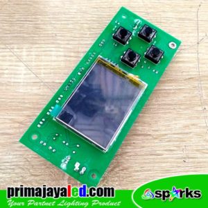 Spare Part Beam 230 Display Analog