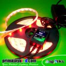 Flexible LED Strip RGB Active Sound Control