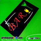 LED Lampu Sign Bar