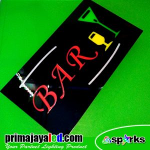 LED Lampu Sign Bar
