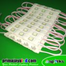 Lampu LED Module 3 Mata Putih