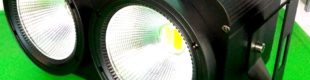 Mini Brute LED 200 Watt 3in1