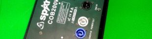 Mini Brute LED 200 Watt 3in1