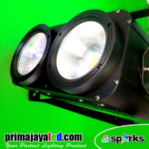 Mini Brute LED 200 Watt 3in1