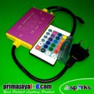 Controler LED Selang RGB Remote