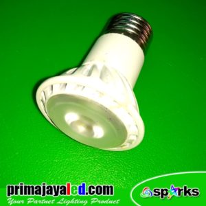 E27 Spotlight Ulir 5 Watt