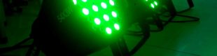 Paket Set 4 Lampu Panggung Par 54 LED