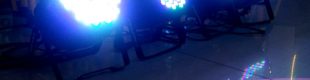Paket Set 4 Lampu Panggung Par 54 LED