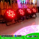 Paket Set 4 Lampu Panggung Par 54 LED