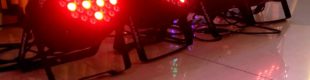 Paket Set 4 Lampu Panggung Par 54 LED