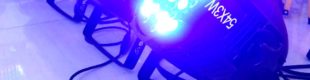 Paket Set 4 Lampu Panggung Par 54 LED
