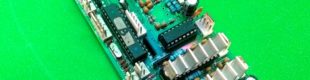 Part PCB Program Moving Beam 200