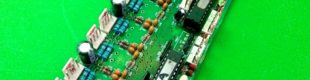 Part PCB Program Moving Beam 200