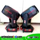 Set New Moving Beam 260 Spark