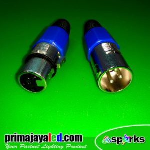 Socket Kabel DMX 512