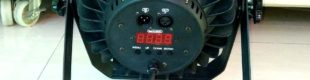 Spark Par 36 x 10w LED 4in1 RGBW
