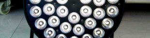 Spark Par 36 x 10w LED 4in1 RGBW