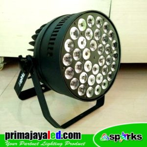 Spark Par 36 x 10w LED 4in1 RGBW