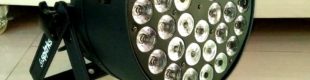 Spark Par 36 x 10w LED 4in1 RGBW