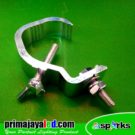 Gantungan CLam C Par LED