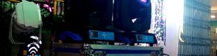 Moving Head Beam 230 Spark Biru