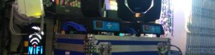 Moving Head Beam 230 Spark Biru