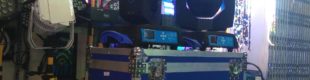 Moving Head Beam 230 Spark Biru