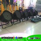 Paket Par LED 36 Set 5 DMX 384