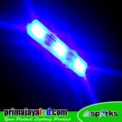 Module LED 3 Mata Biru