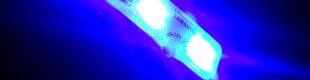 Module LED 3 Mata Biru