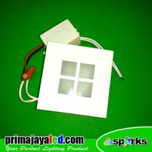 Panel LED Decoration 3 Watt