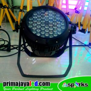 Par LED Outdoor 54 x 3w Full Color