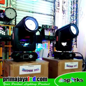 Set Moving Head Beam 260 Spark