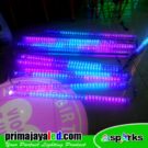 Tube LED RGB AC 220 Volt