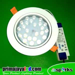 Downligh Ceiling LED Spotlight 36 Watt