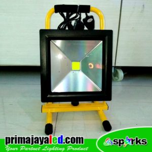 Emergency LED Floodlight 30W